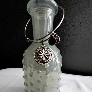 Alex and Ani - Compass Bangle